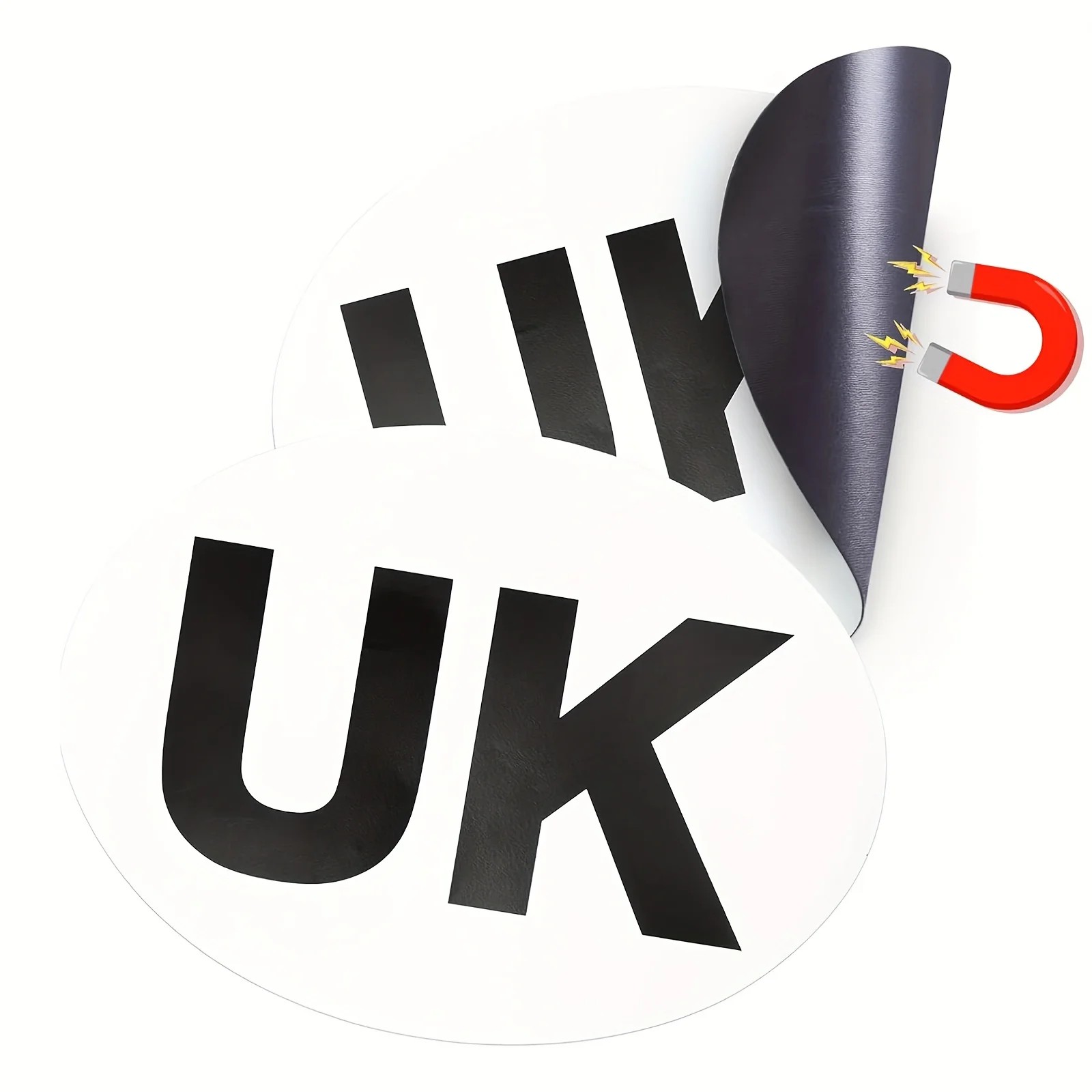 ������ �� �� 2Pcs �ڱ� ������ ���� �ڱ� �ڵ��� ��ƼĿ, ��..